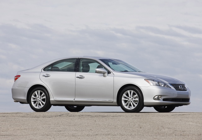 Lexus ES350 image 3