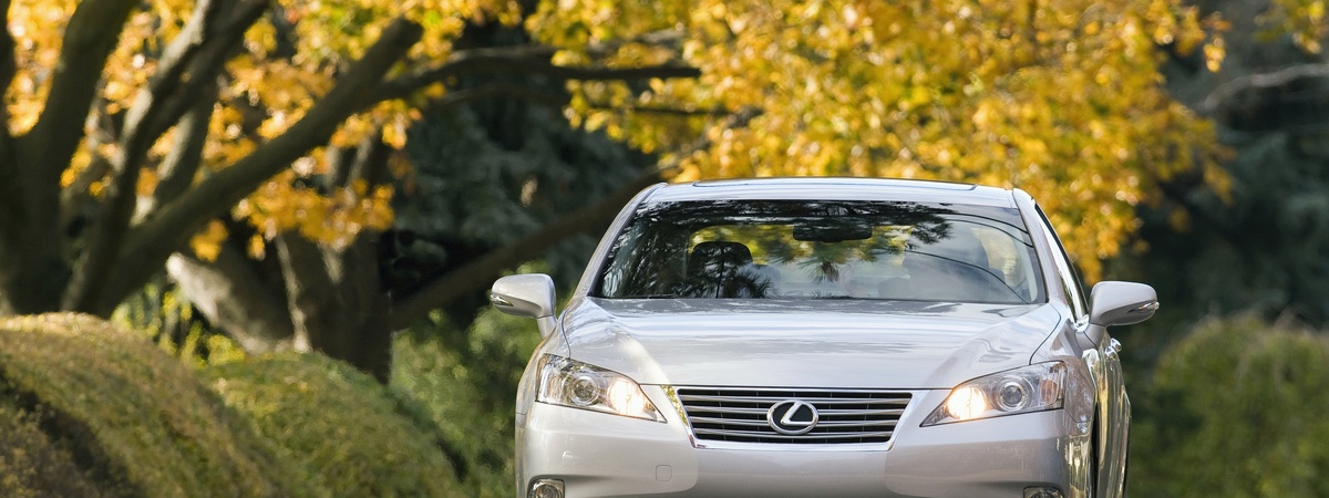 Lexus Hero Image