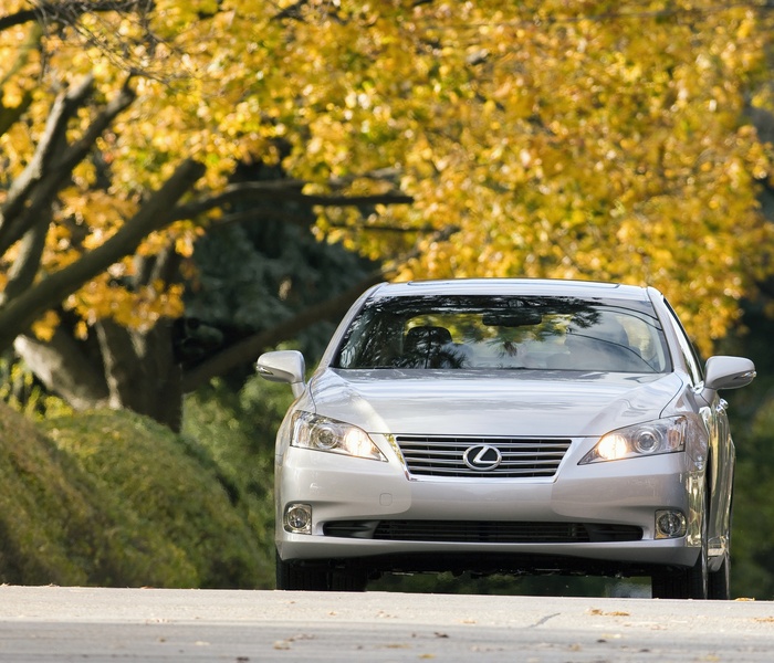 Lexus ES350 logo Image
