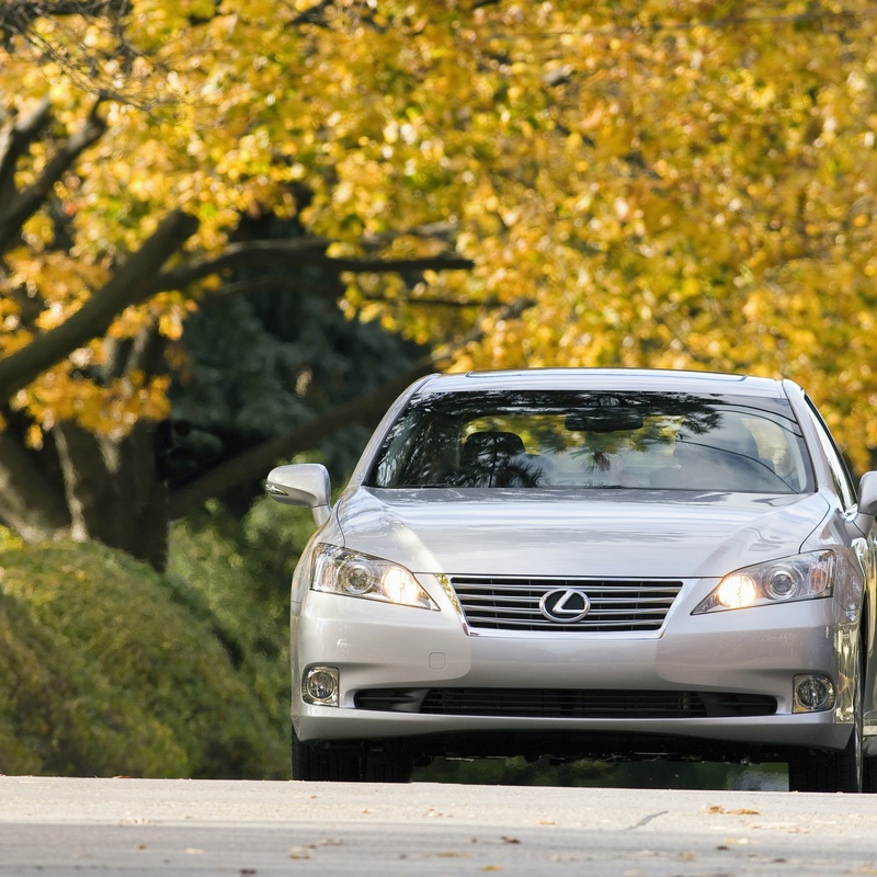 2008-2010 Lexus ES350