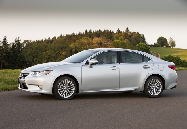 Lexus ES 350 image 5