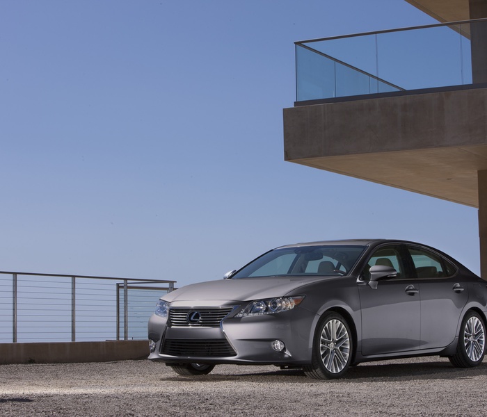 Lexus ES 350 logo Image