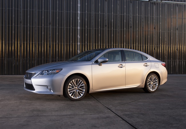Lexus ES 350 image 3
