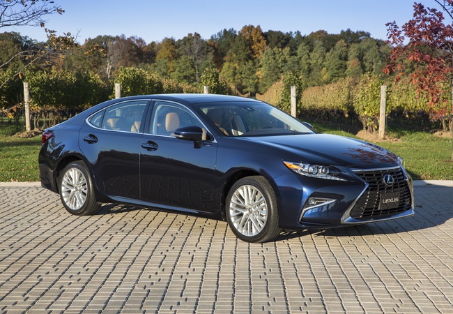 Lexus ES 350 image 5