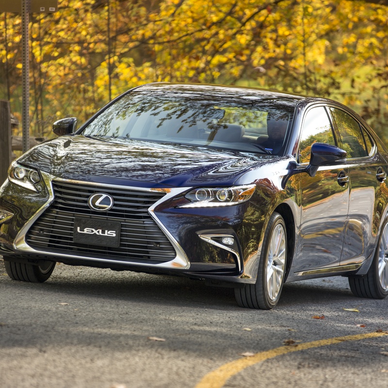 2018 Lexus ES 350