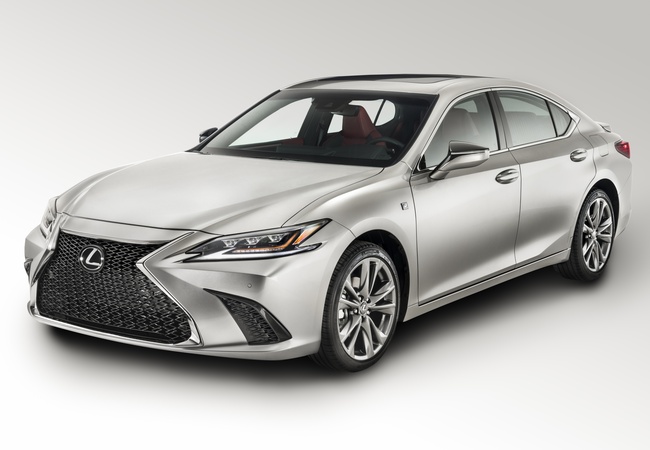 Lexus ES 350 image 3