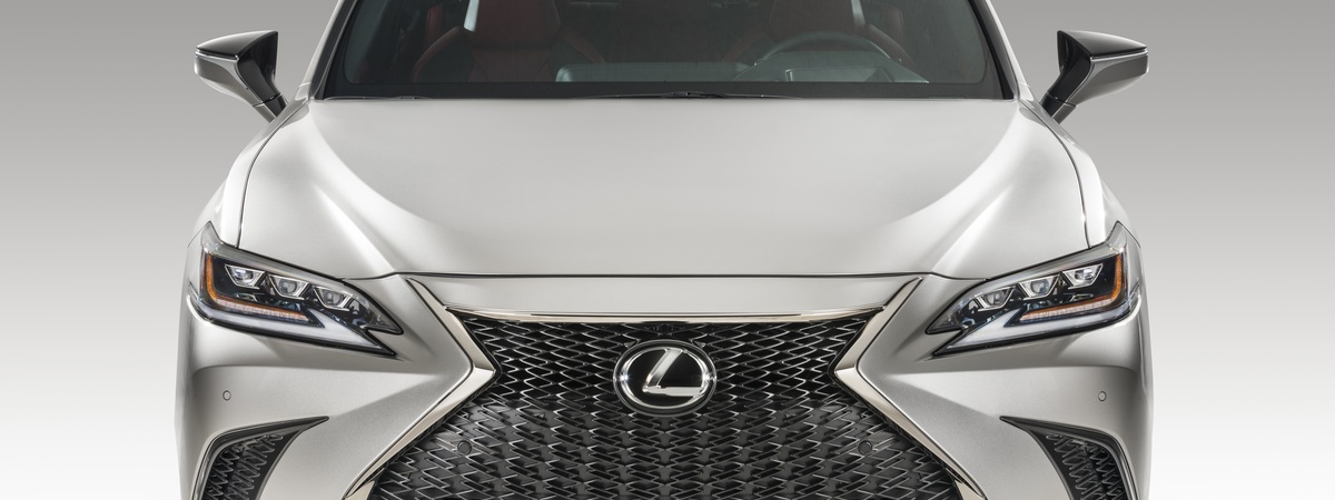 Lexus Hero Image