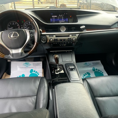 Registered Lexus Es350 in Ogba