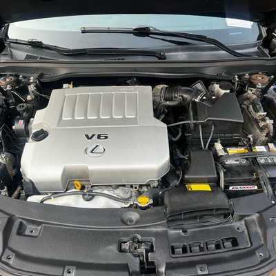 Registered Lexus Es350 in Ogba
