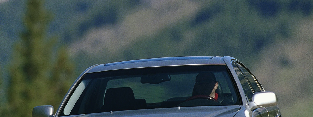 Lexus Hero Image