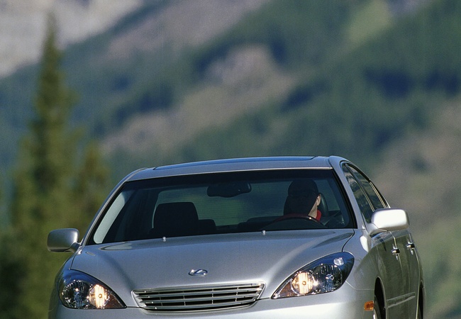 Lexus ES 300 in Nigeria