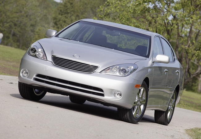 Lexus ES 330 in Nigeria