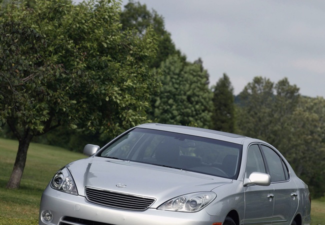 Lexus ES 330 image 3