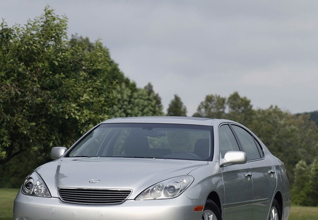 Lexus ES 330 image 4