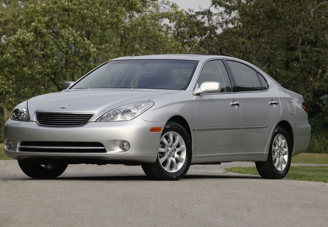 Lexus ES 330 image 5