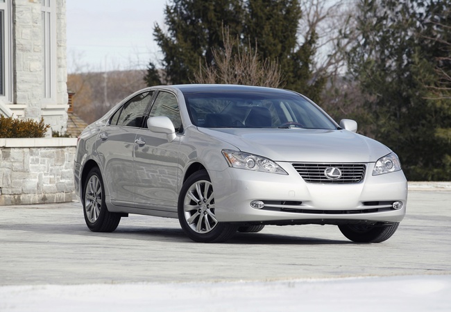 Lexus ES 350 image 3