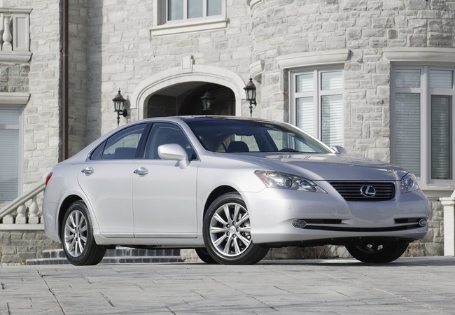 Lexus ES 350 image 5