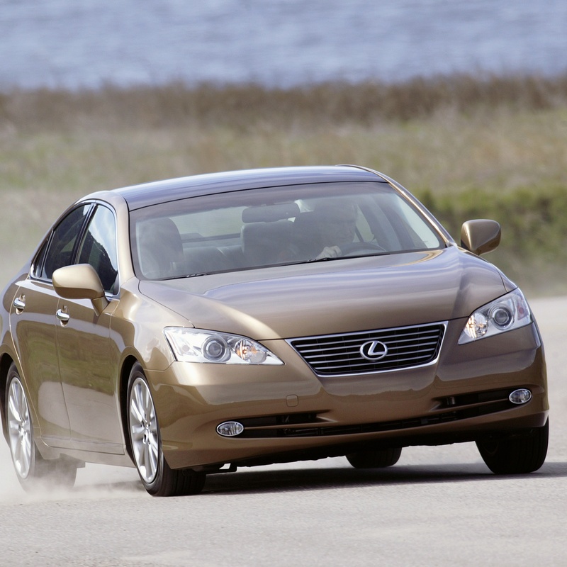 2008 Lexus ES 350