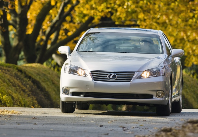 Lexus ES 350 image 3