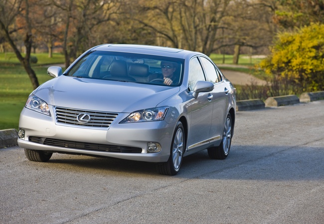 Lexus ES 350 image 4