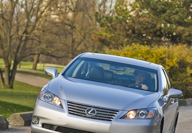 Lexus ES 350 image 5