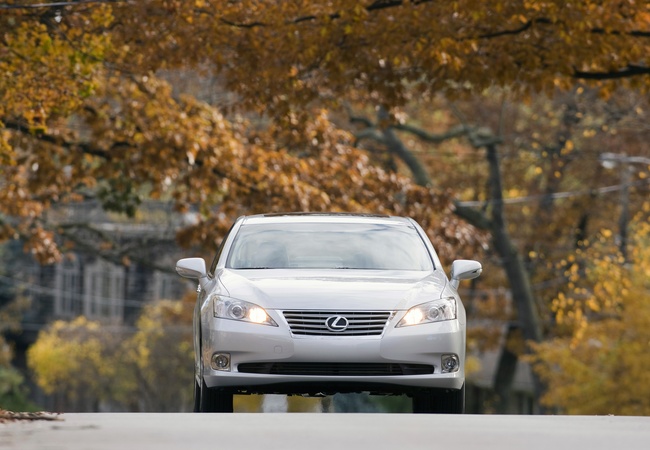 Lexus ES 350 in Nigeria