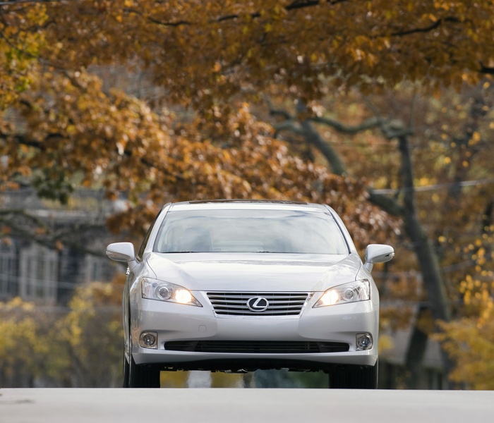 Lexus ES 350 logo Image