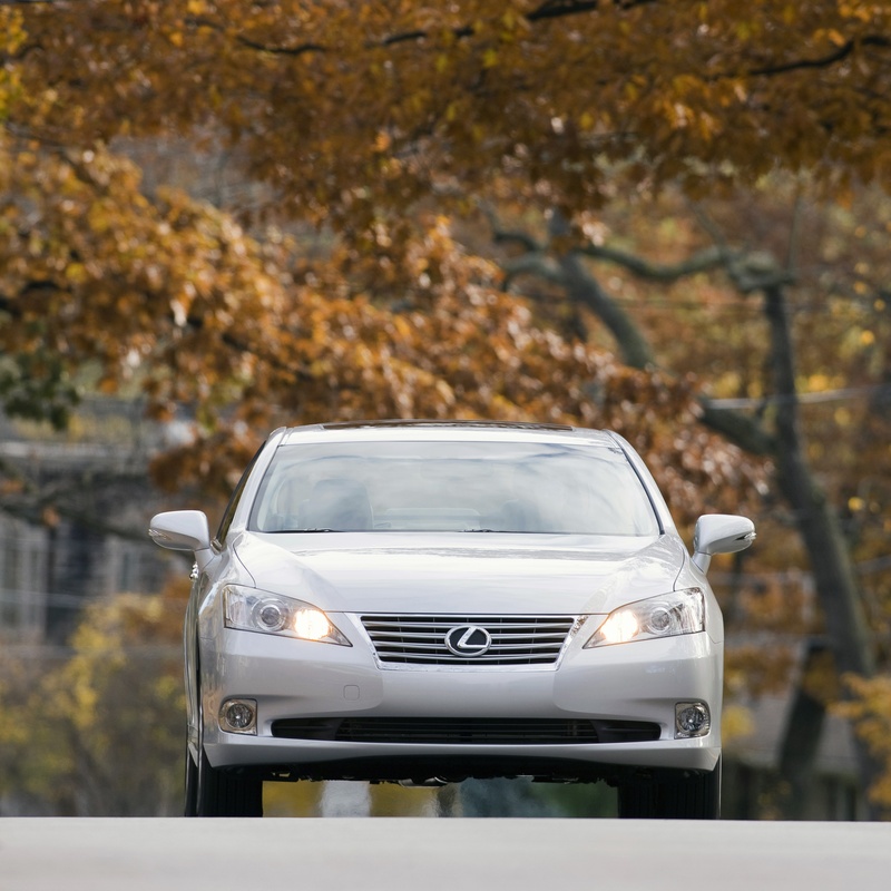 2012 Lexus ES 350