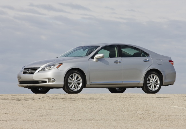 Lexus ES 350 image 4