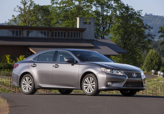 Lexus ES 330 image 3