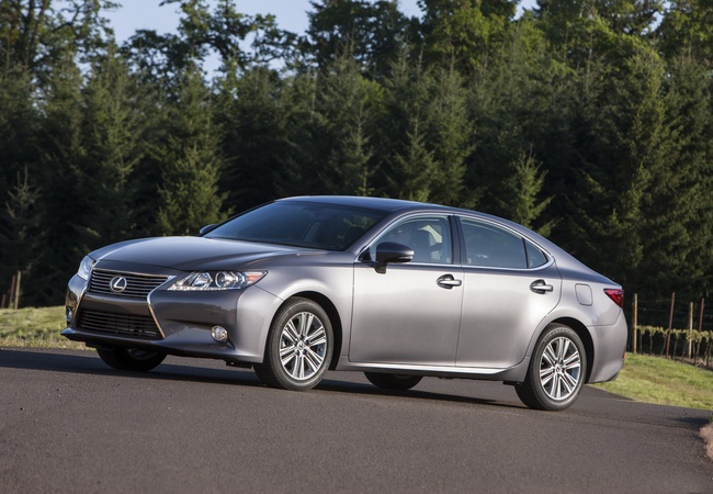 Lexus ES 330 image 4