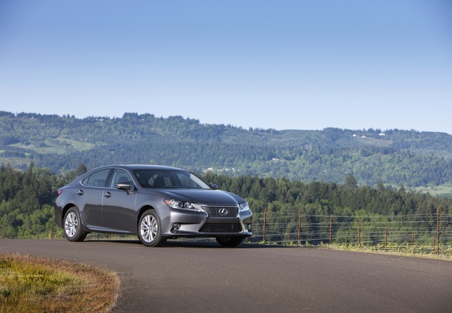 Lexus ES 330 image 5