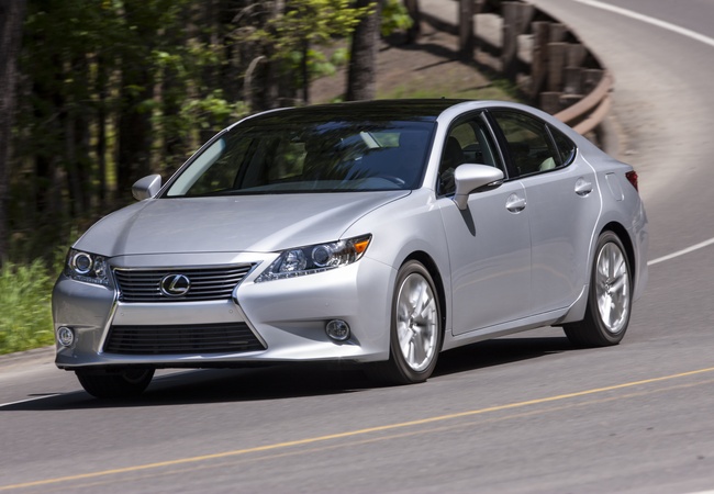 Lexus ES 330 in Nigeria