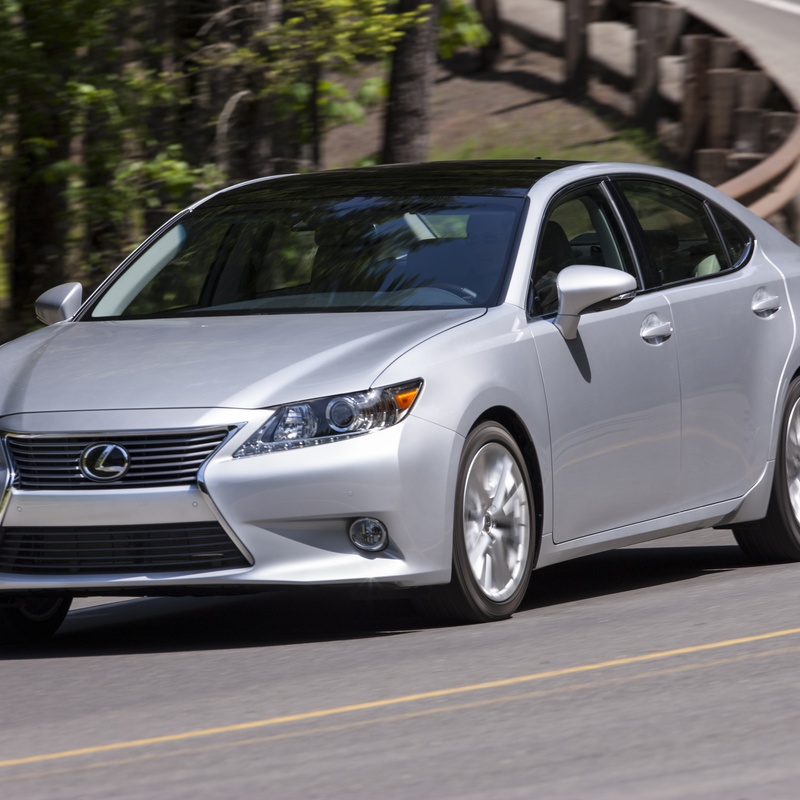 2013 Lexus ES 330