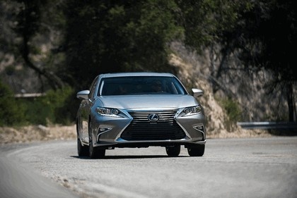 Lexus ES 350 in Nigeria