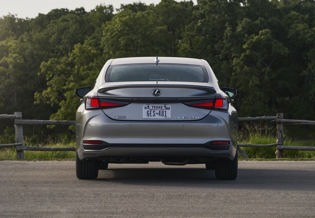 Lexus Es 250 image 5