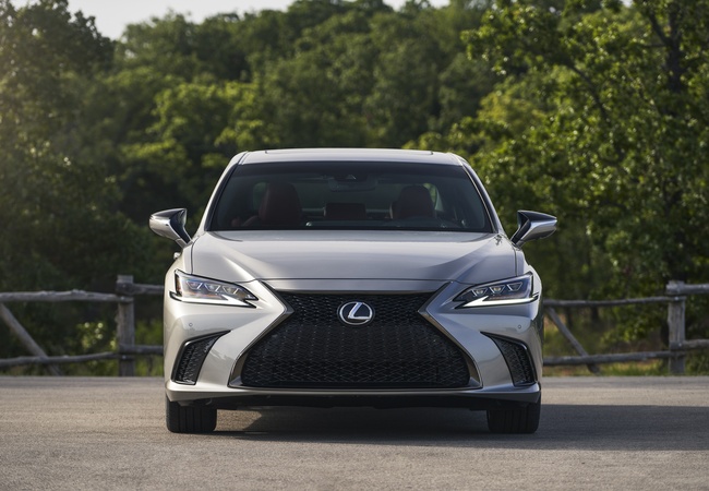 Lexus Es 250