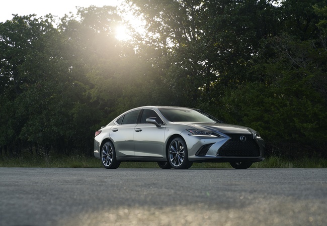 Lexus Es 250 image 3