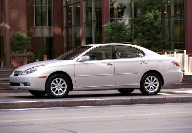 Lexus ES 330 image 4
