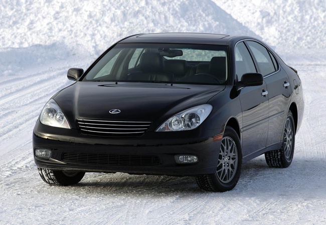 Lexus ES 330 image 2