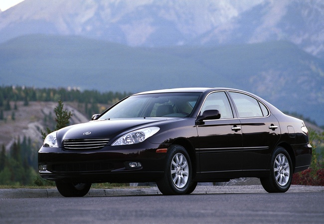 Lexus ES 330 image 3