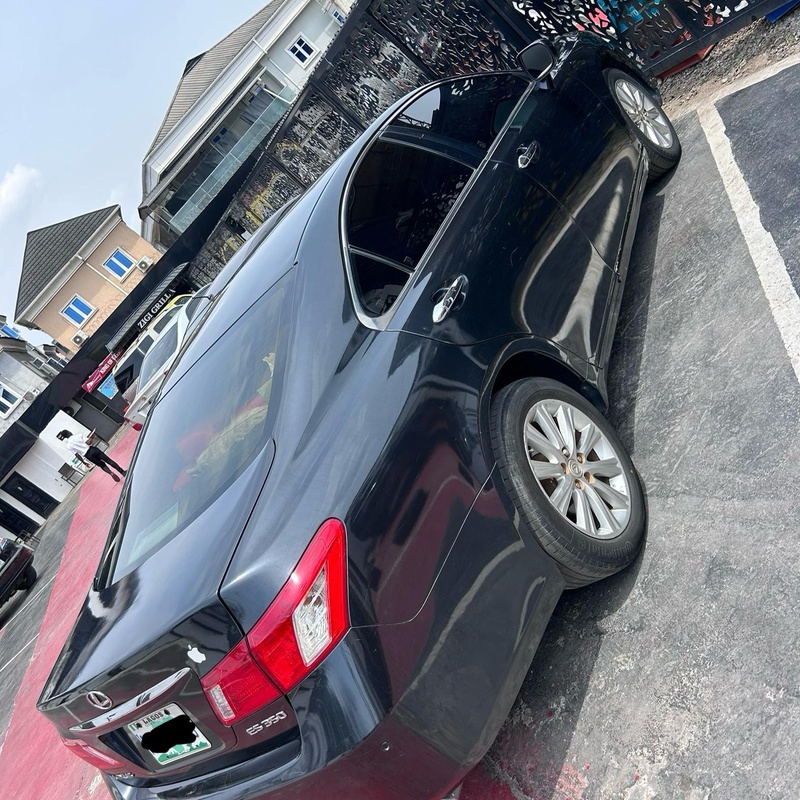 Lexus ES 350 2007 in Lagos image