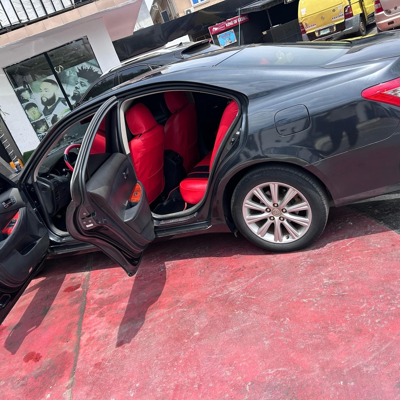 Lexus ES 350 2007 in Lagos image