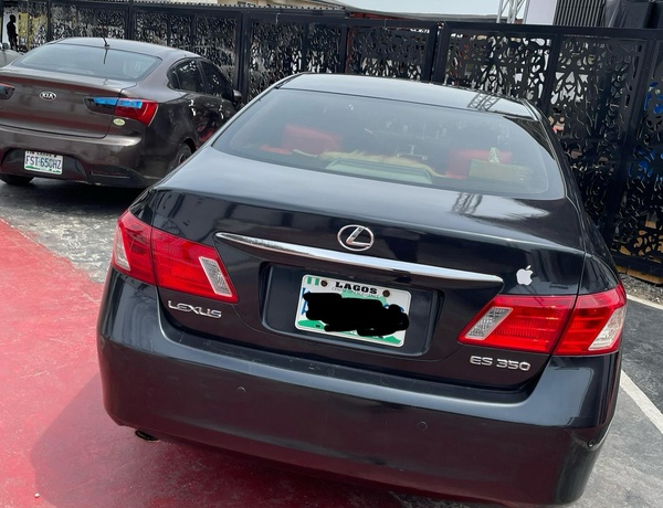 Lexus ES 350 2007 in Lagos