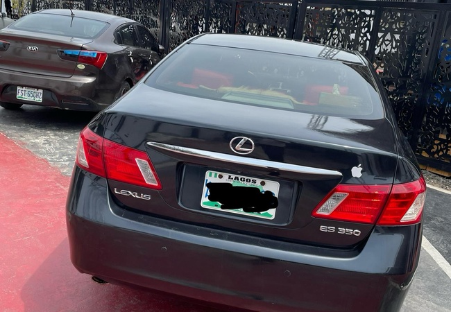 Lexus ES 350 2007 in Lagos image 3