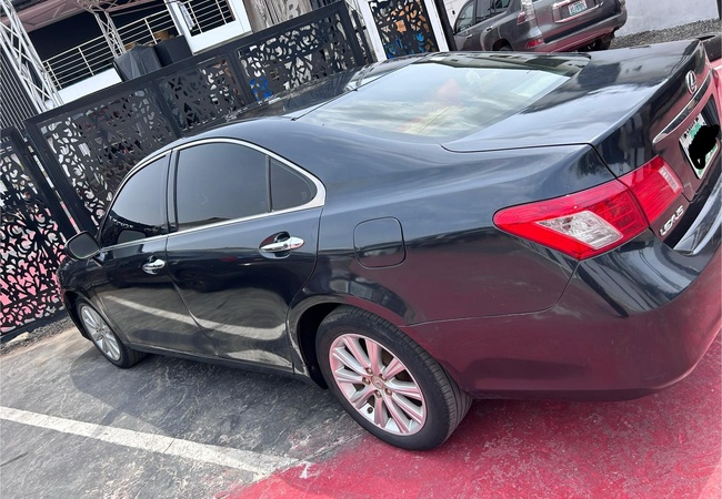 Lexus ES 350 2007 in Lagos in Nigeria