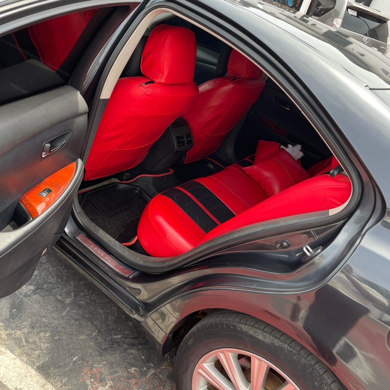 Lexus ES 350 2007 in Lagos image