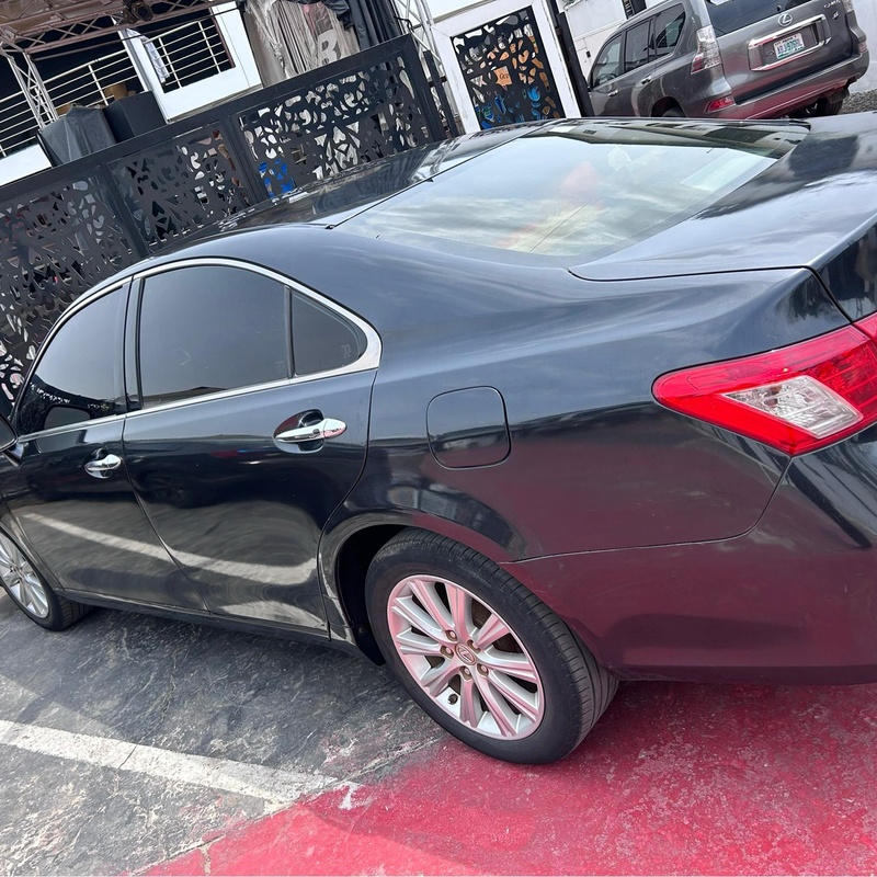 Lexus ES 350 2007 in Lagos image