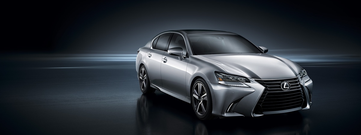 Lexus Hero Image