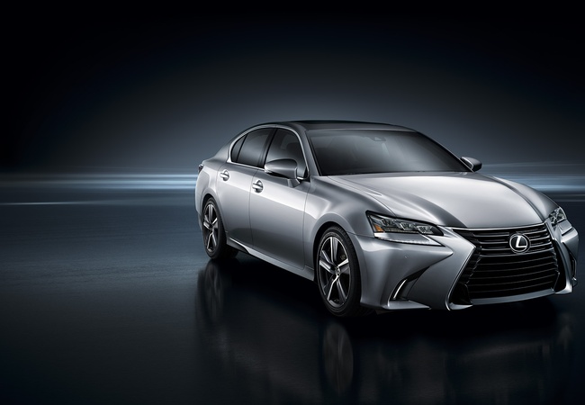 Lexus GS in Nigeria